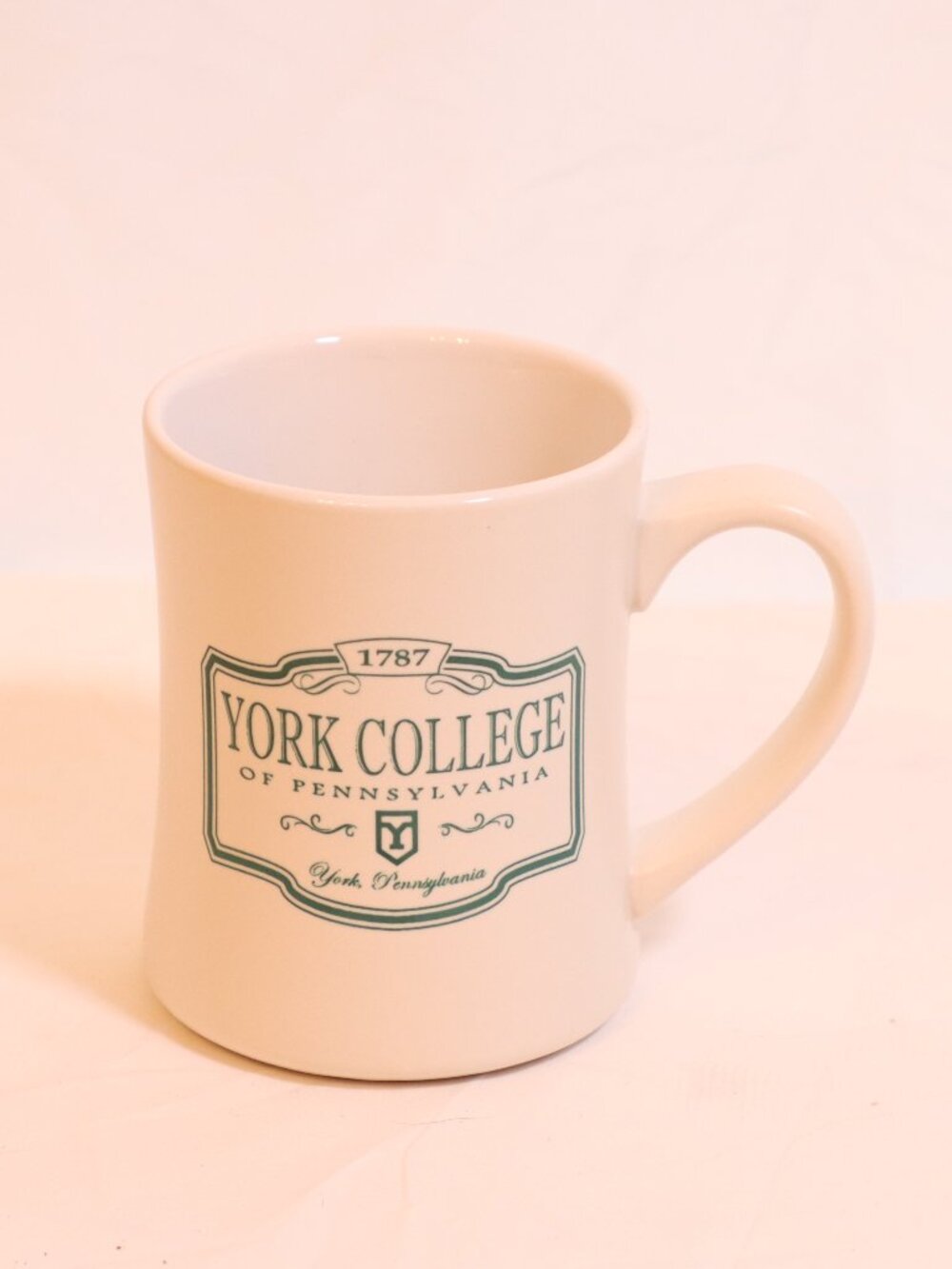 White York College of Pennsylvania Mug